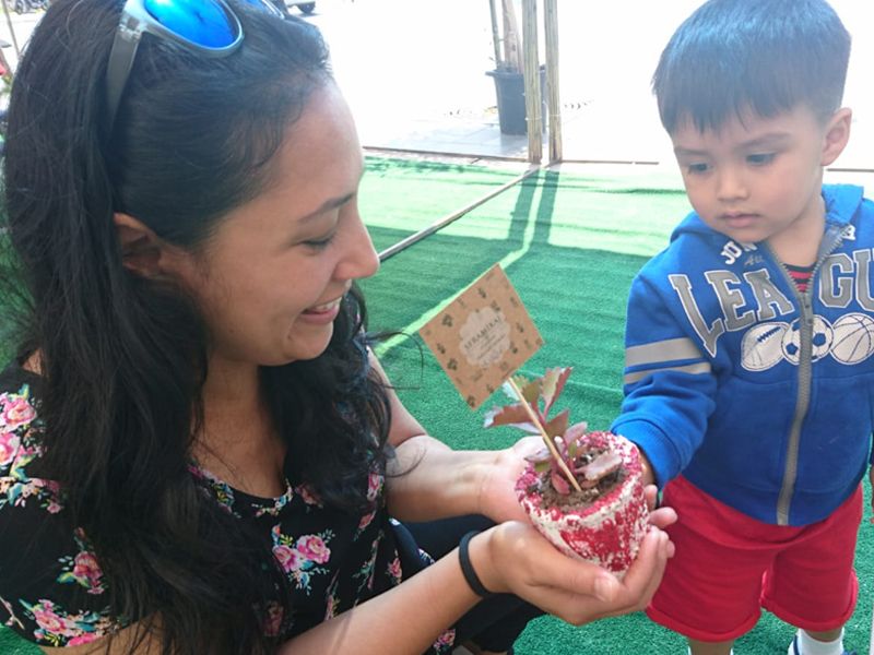 Limon Ağacı Kreş'te Anneler Günü Kahvaltısı