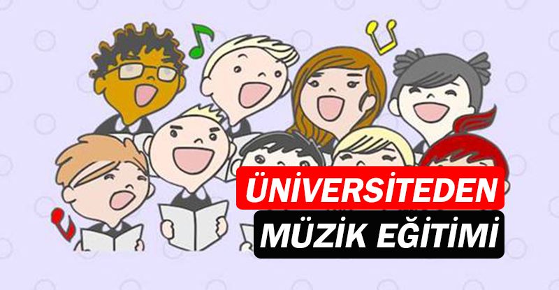 Akdeniz’den çocuklara müzik eğitimi