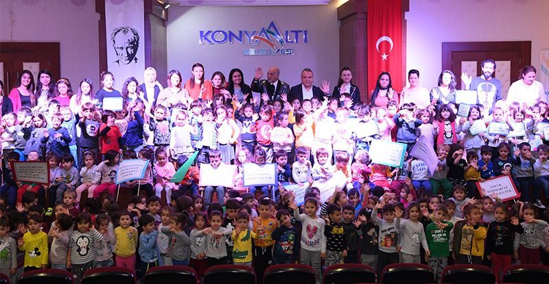 20 Kasım Çocuk Hakları Günü Etkinliği