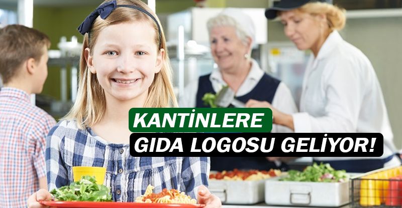 Okul kantinlerine logo uygulaması!