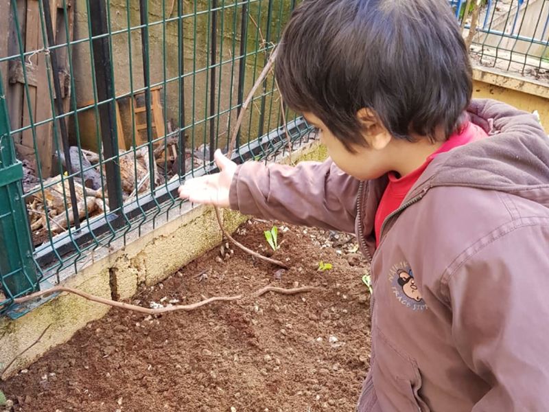 Kepez Gül Nesil Kreş’te çevreci etkinlikler…