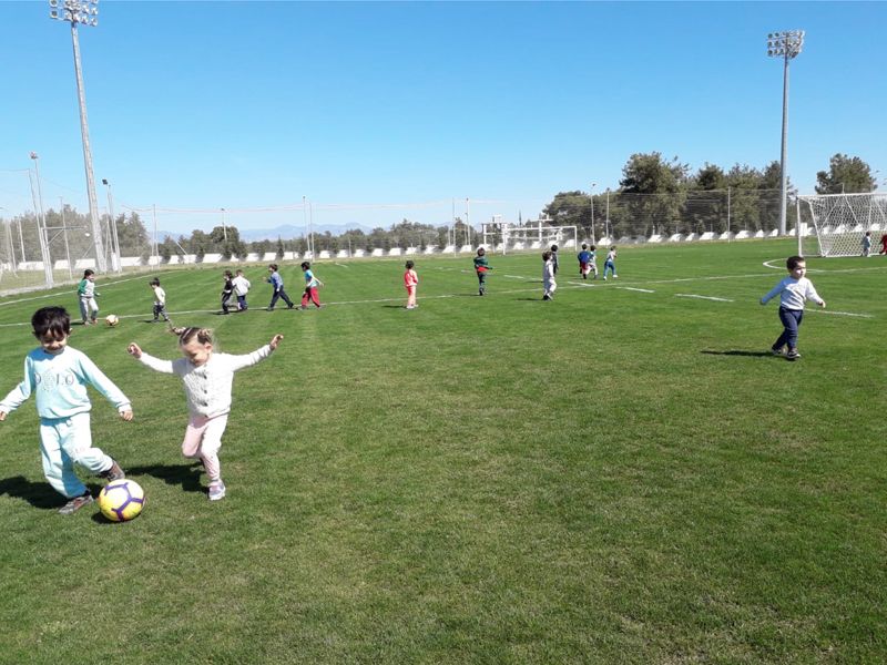 Eymen Kreş’ten Antalyaspor’a ziyaret