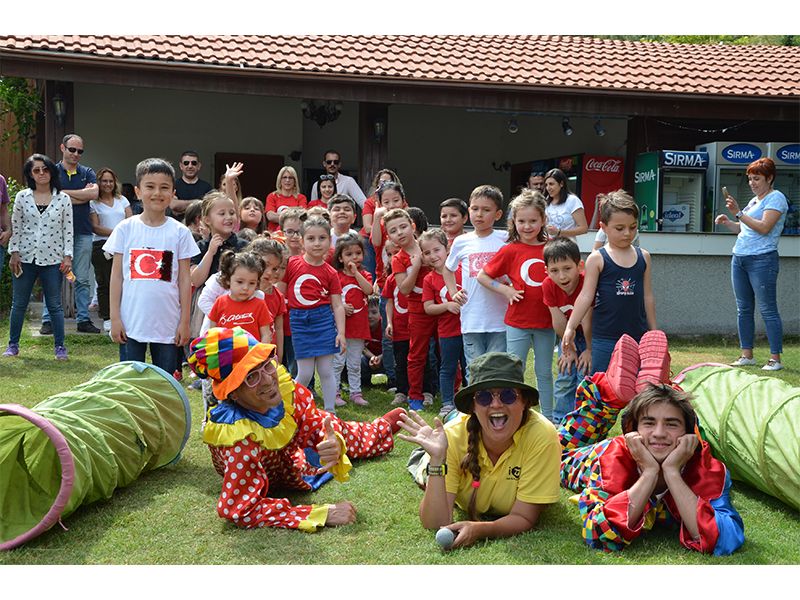 Papatyam Kreş’ten ailece eğlence...