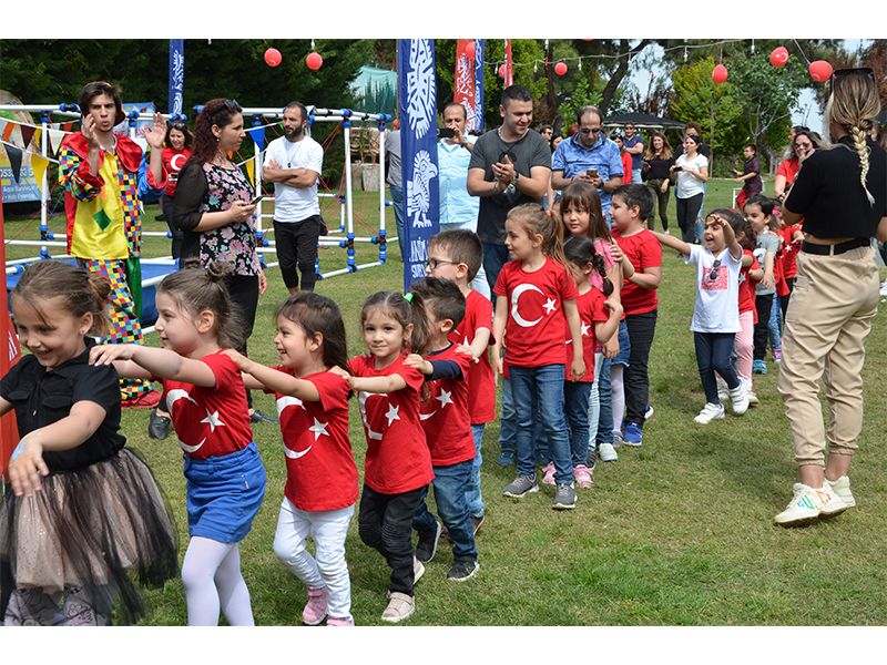 Papatyam Kreş’ten ailece eğlence...