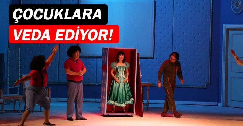 Sihirli Dünya, çocuklara veda ediyor