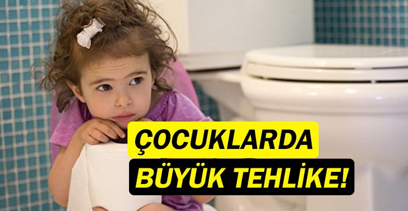 Çocuklarda böbrek reflüsüne dikkat!