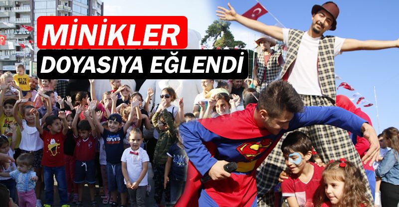 Antalya’nın kalbi müzikle atıyor