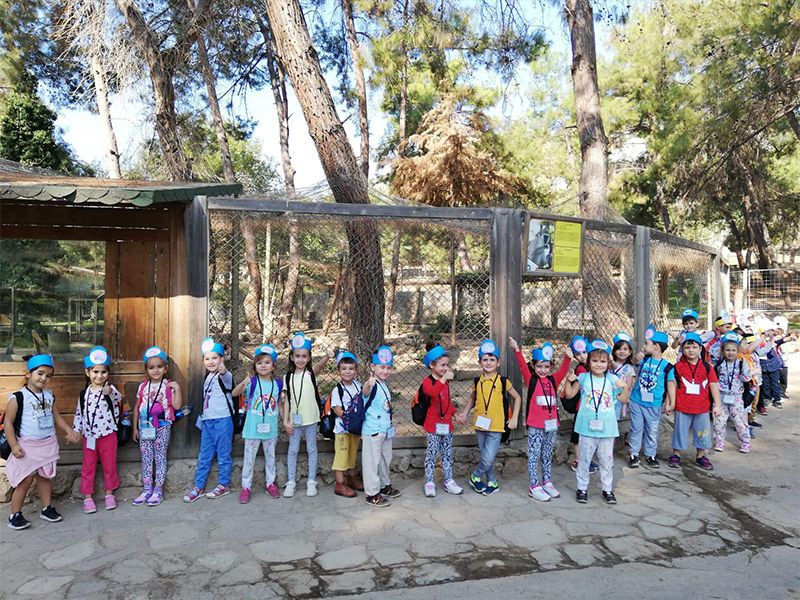 Saray Çiçekleri Kreş'ten özel günler etkinlikleri