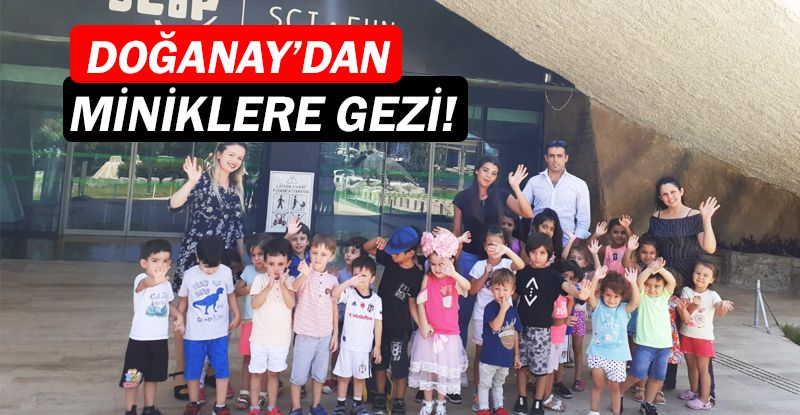 Doğanay Anaokulu'nda Ekim Ayı etkinlikleri...