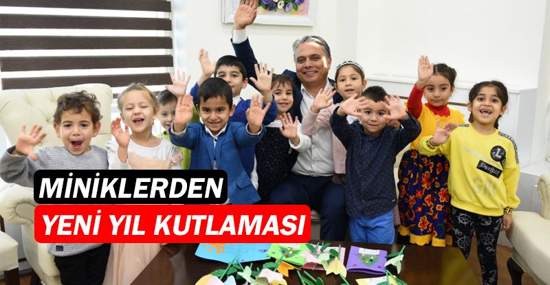 En güzel yeni yıl kutlaması Türkan Saylan'da