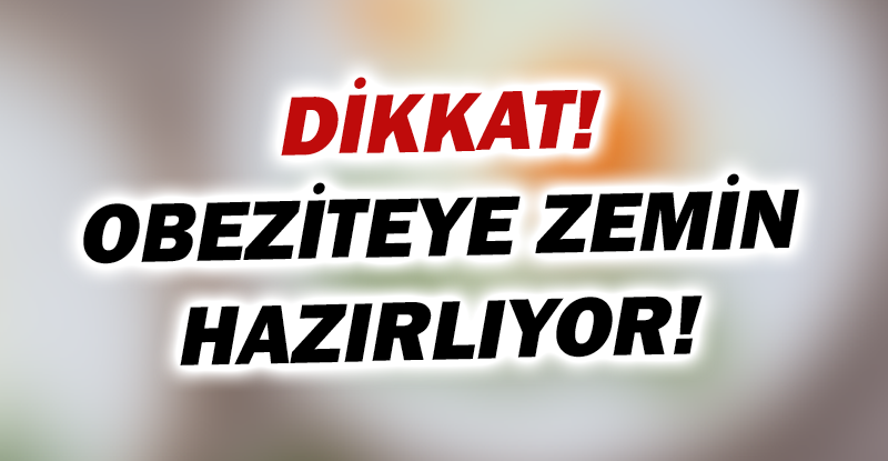 Çocukların Ders Çalışırken Yemek Yemesi Obeziteye Zemin Hazırlıyor