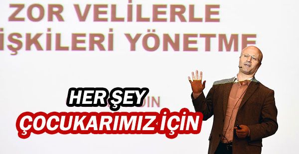 ATSO, Zor Velilerle İlişkileri Yönetme semineri düzenledi.